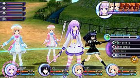 Hyperdimension Neptunia Re;Birth2: Sisters Generation