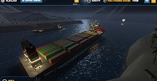 Suez Canal Training Simulator