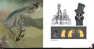 Bye Sweet Carole - Artbook