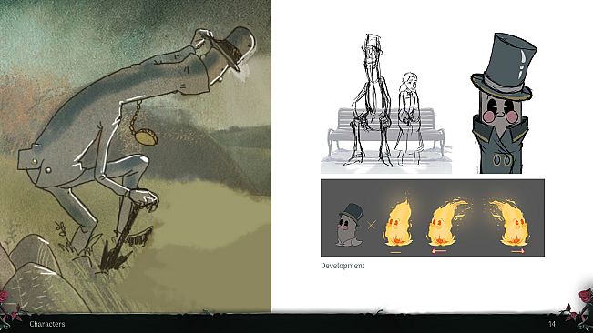 Bye Sweet Carole - Artbook