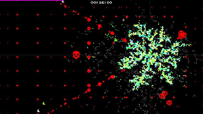Pixel Survivor - Pixel Up!