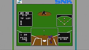 SNK 40th Anniversary Collection