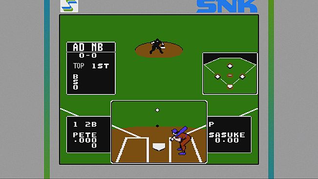 SNK 40th Anniversary Collection