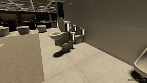 Last Minute Shopping