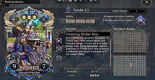 Three Kingdoms:BOND - Warlord Time-Saver Pack: Valor -