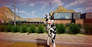 Abattoir: Cow Escape