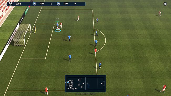 Golazo: Arcade Football Cup