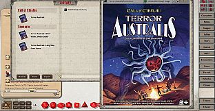 Fantasy Grounds - Terror Australis - 2nd Edition
