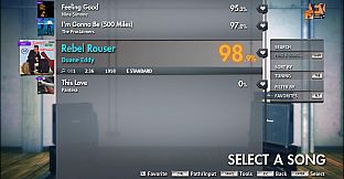 Rocksmith 2014 Edition – Remastered – Duane Eddy - “Rebel Rouser”