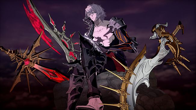 GBVSR - Weapon Skin Set: Battle Pass Pack 11