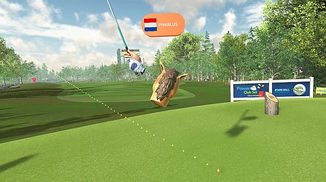 Everyday Golf VR