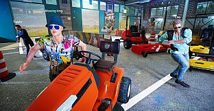 Mow Simulator Together