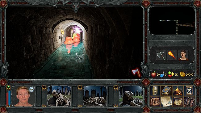 The Magic World 2: Curse of the Ancients