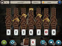 Mystery Solitaire. Grimm's Tales 6