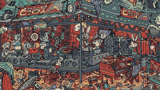 I commissioned some frogs 3