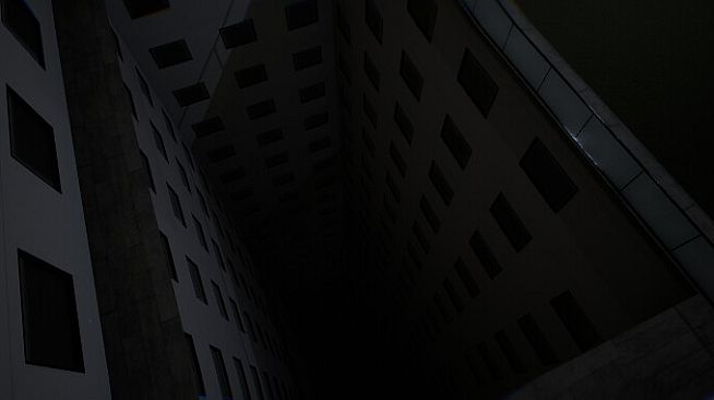 The Backrooms Deluxe