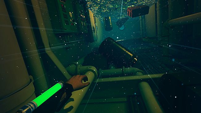 FREEDIVER: Triton Down