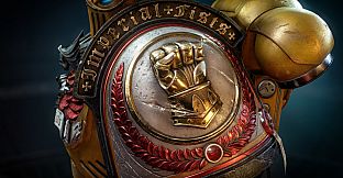 Warhammer 40,000: Space Marine 2 - Imperial Fists Champion Pack