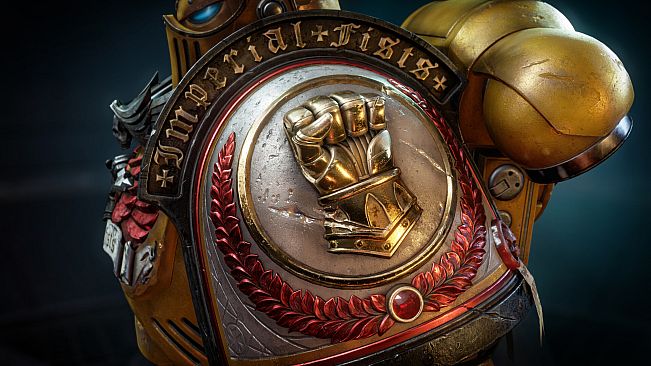 Warhammer 40,000: Space Marine 2 - Imperial Fists Champion Pack