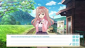 All The Words She Wrote