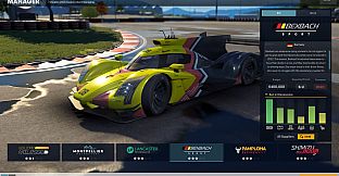 Motorsport Manager - Endurance Series