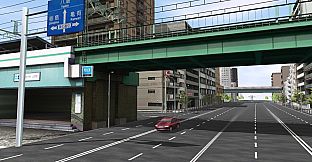 Trainz 2022 DLC - Chiyoda Branch Line