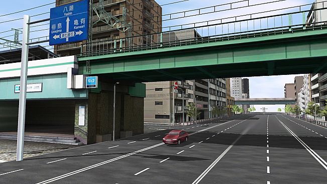 Trainz 2022 DLC - Chiyoda Branch Line