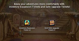 Dungeon Fighter Online: Cargo Pack