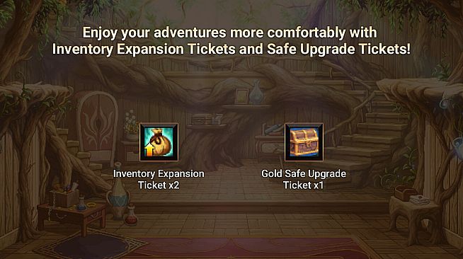 Dungeon Fighter Online: Cargo Pack