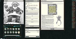 Fantasy Grounds - Figgy Puddin' Steals Christmas