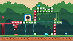 Stamp Boy / 跳跳小子