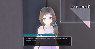 BLUE REFLECTION - Bath Towels Set C (Lime, Fumio, Chihiro)