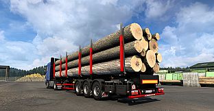 Euro Truck Simulator 2 - Schwarzmüller Trailer Pack