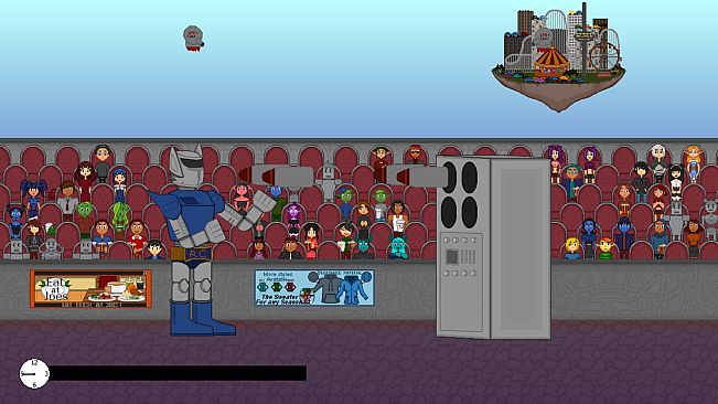 Mongrel Games Minigames