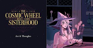 The Cosmic Wheel Sisterhood Digital Artbook