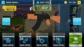 Walking Zombie: Shooter