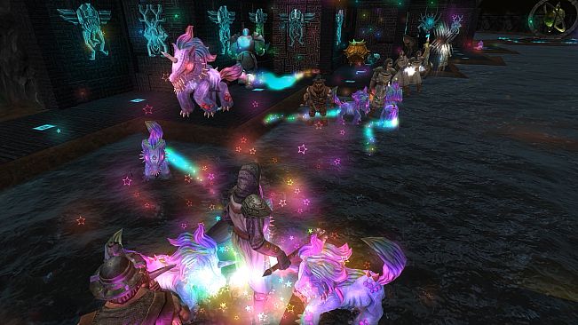 War for the Overworld - My Pet Dungeon Expansion