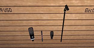 VR Drums Ultimate Streamer [Hardware] Pro Microphone Pack