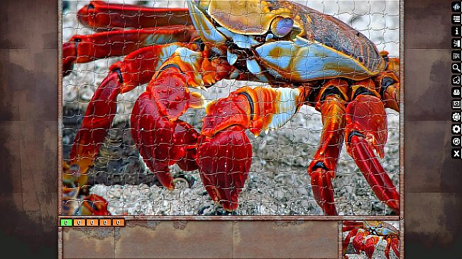 Jigsaw Puzzle Pack - Pixel Puzzles Ultimate: Macro