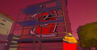 Street Art Simulator