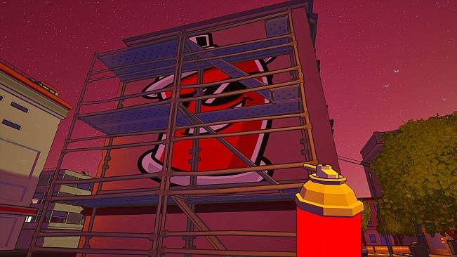 Street Art Simulator