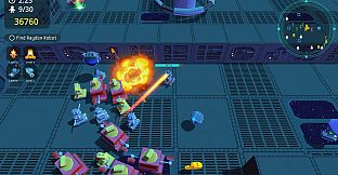 Super Robot Survivors