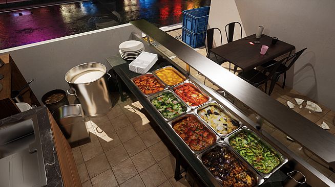 兩餸飯 | This This Rice