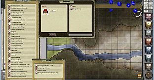 Fantasy Grounds - Rite Publishing Fantastic Maps - Lairs Pack