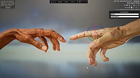 HAELE 3D - Hand Poses Pro - Drawing References