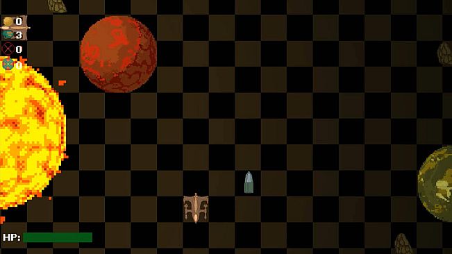 The Celestial Seeker