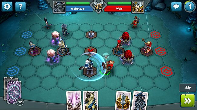 Epic Arena - Legion Of Chaos Pack