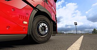 Euro Truck Simulator 2 - Michelin Fan Pack