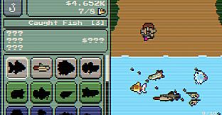 Bit-cremental: Fishistry Color