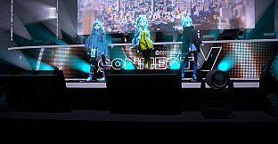 Atchmo - CONNECT V 【SPECIAL LIVE】 HEART OVERWRITE | Yuzuha × Tacitly